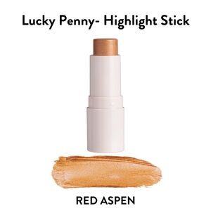 Red Aspen Lucky Penny Highlight Stick